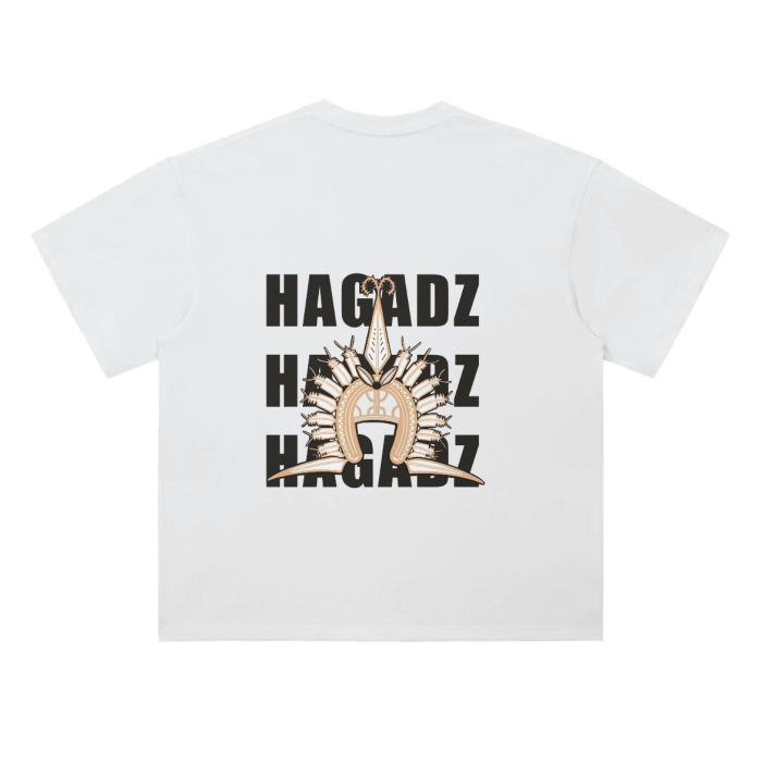 Dhari/Hagadz T-Shirt