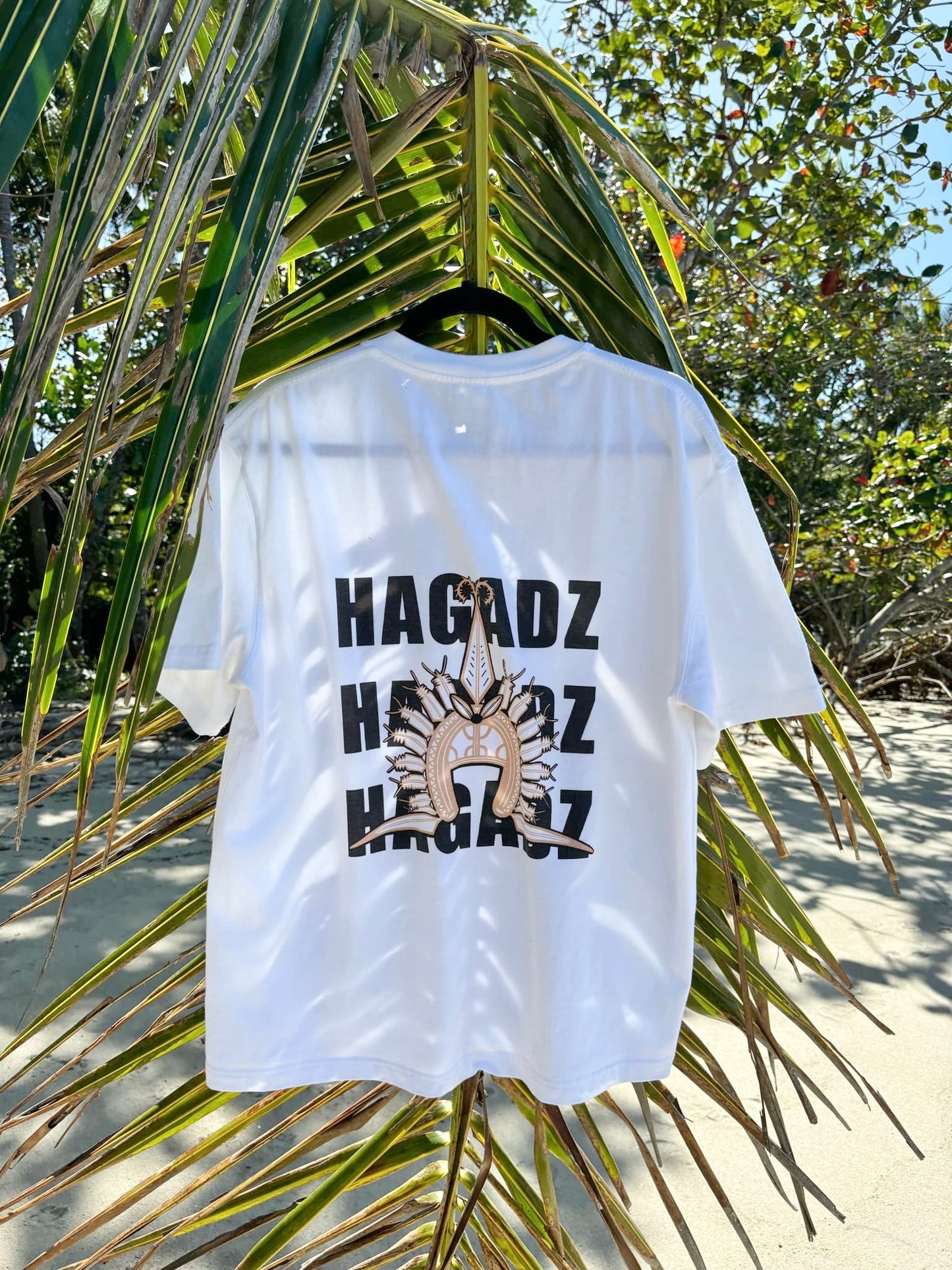 Dhari/Hagadz T-Shirt