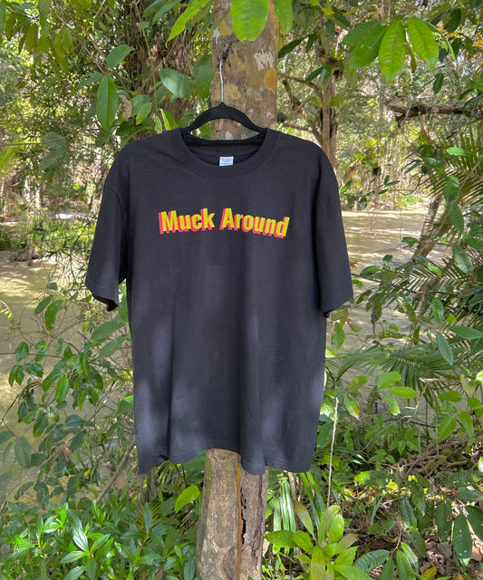 Boomerang Clap-sticks T-Shirt