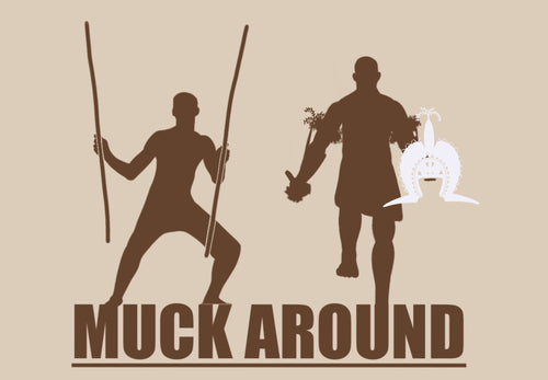 Muck Around logo